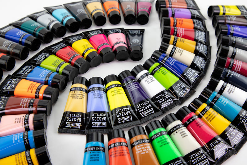 Acrylic Paints