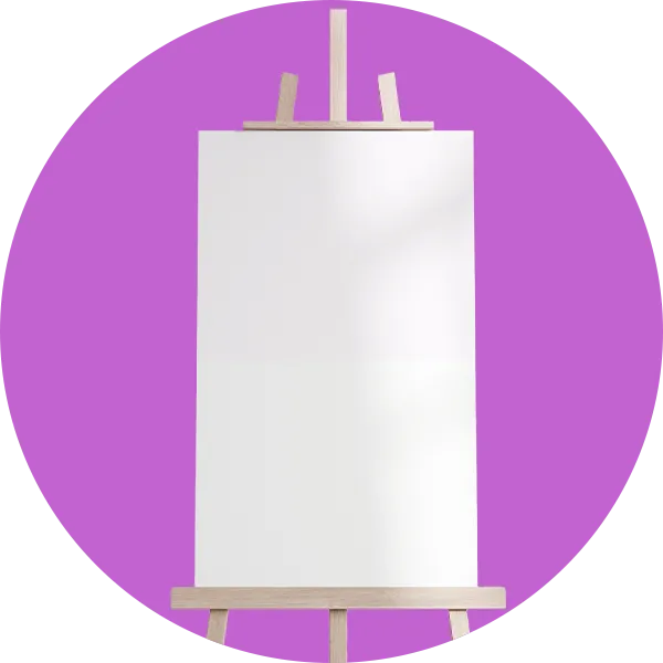 Easels