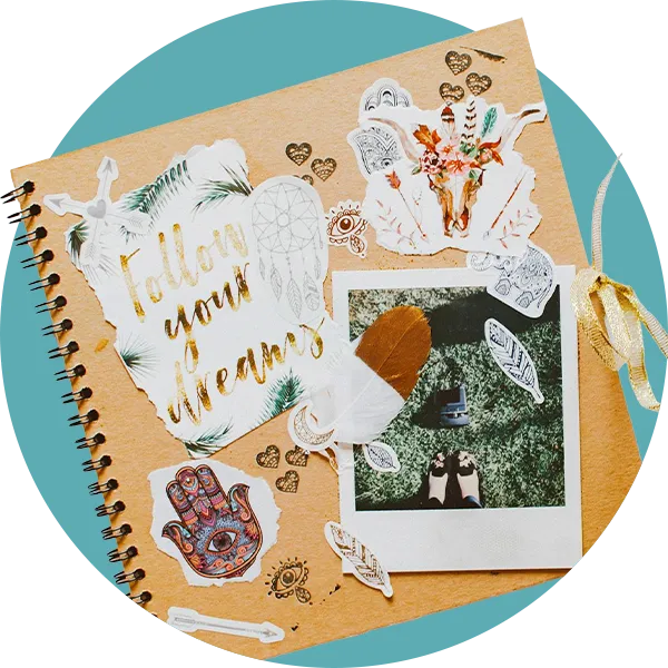 Scrapbooking