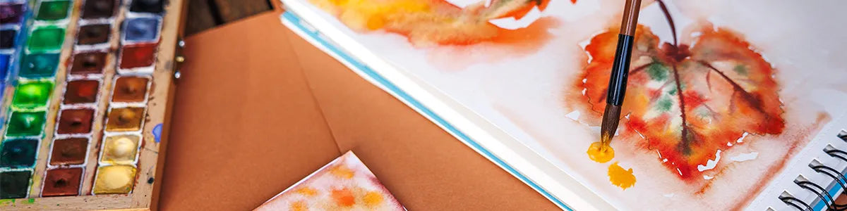 Paint with Watercolor